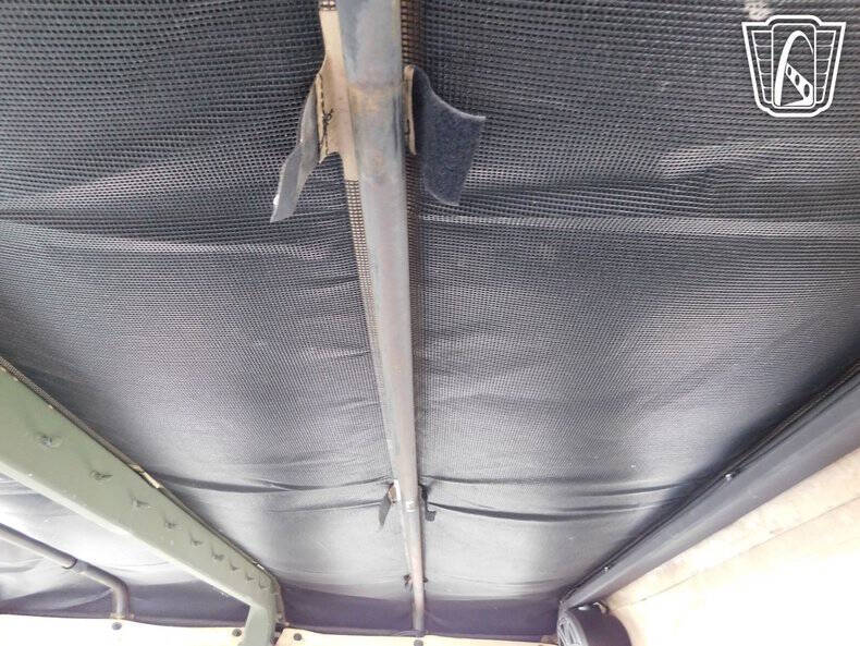 1991 AM General Hummer