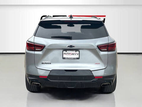 2024 Chevrolet Blazer RS
