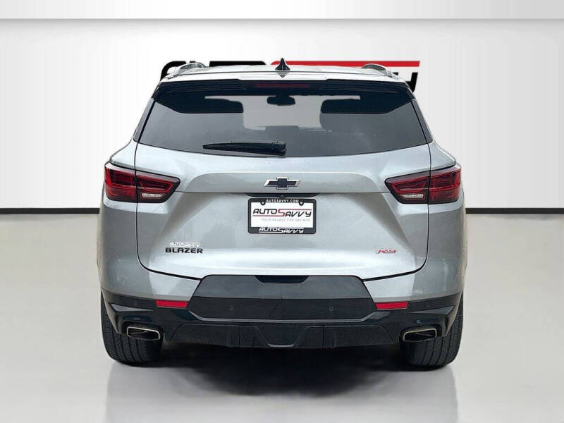 2024 Chevrolet Blazer RS