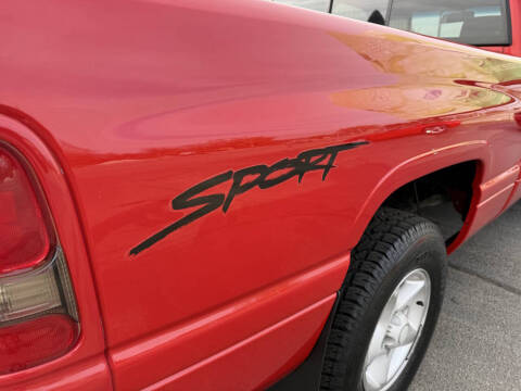 1997 Dodge Ram 1500 Laramie SLT