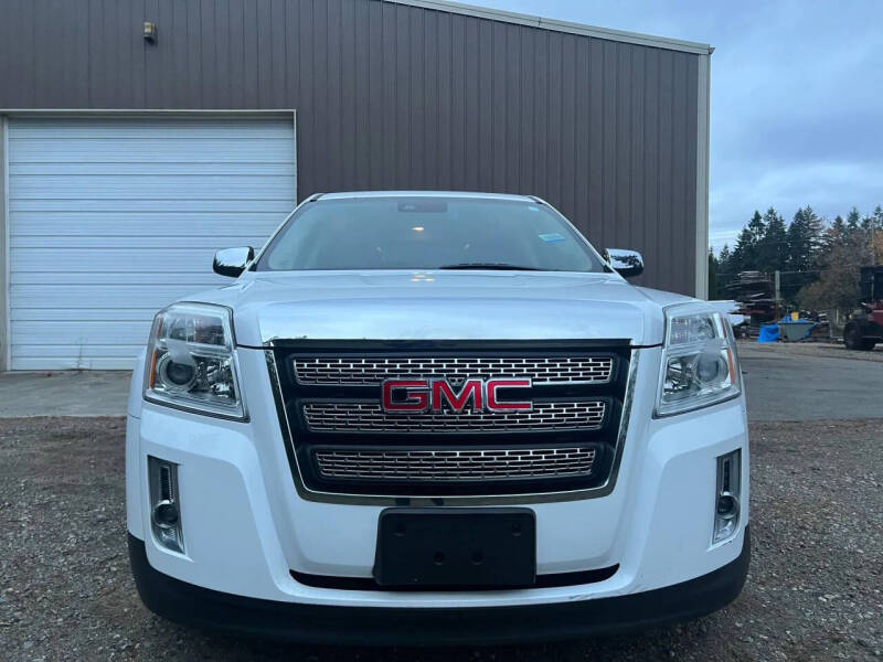 2015 GMC Terrain SLT-1