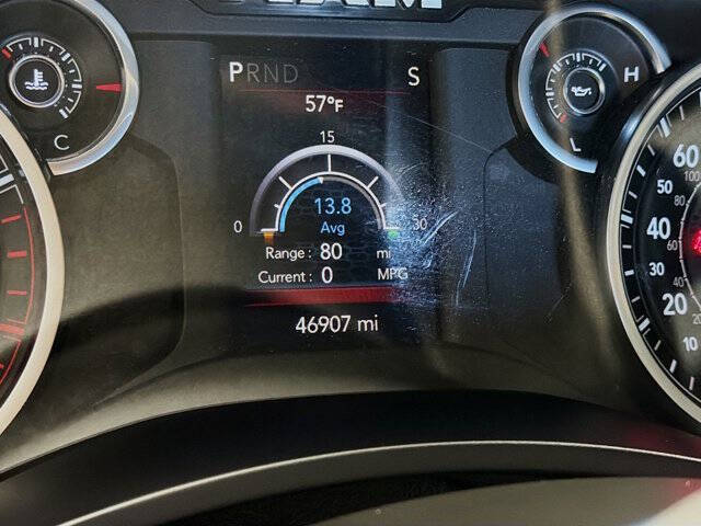 2022 RAM 2500 Big Horn