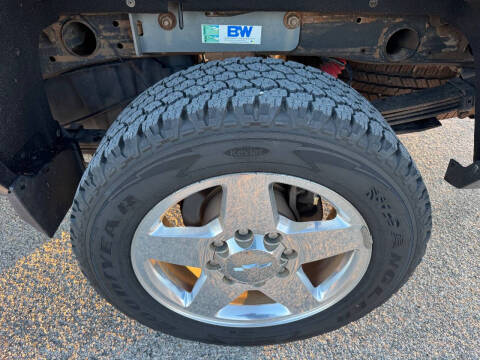 2015 Chevrolet Silverado 2500HD LTZ