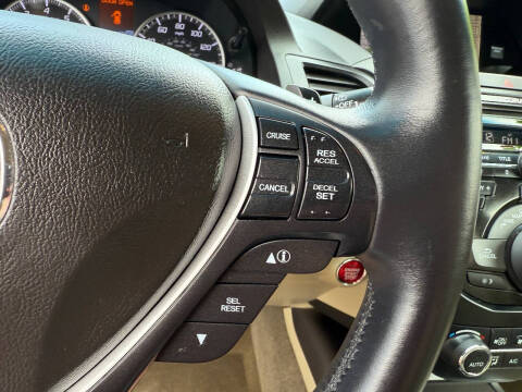 2014 Acura RDX w/Tech