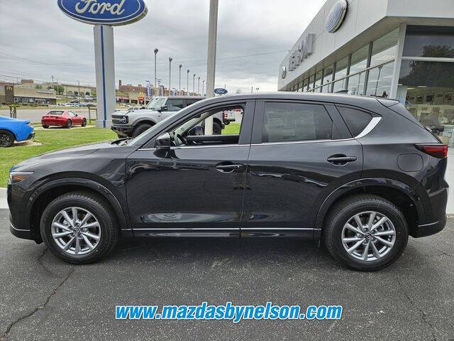 2025 Mazda CX-5 2.5 S Preferred