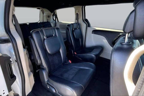2018 Dodge Grand Caravan SXT