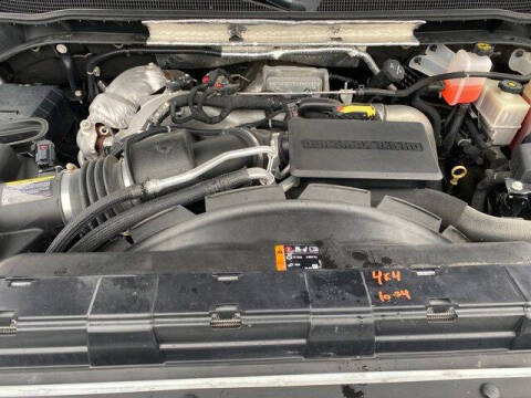 2020 Chevrolet Silverado 2500HD