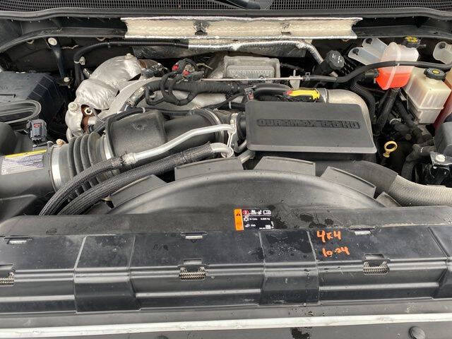 2020 Chevrolet Silverado 2500HD