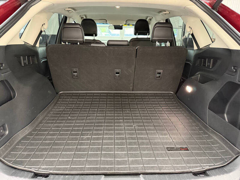 2018 Ford Edge SEL