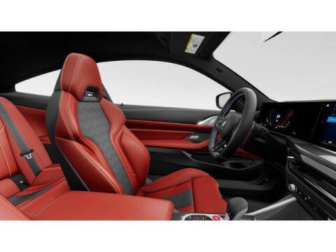2027 BMW M4 Competition xDrive