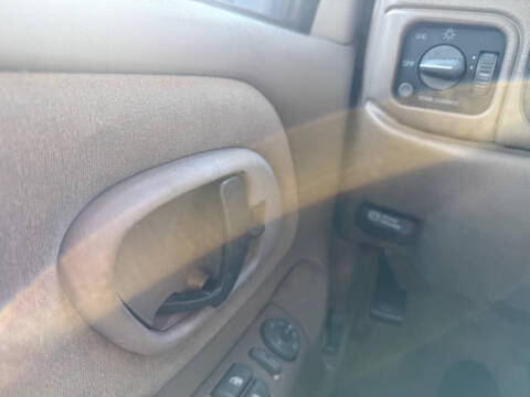 1997 GMC Yukon