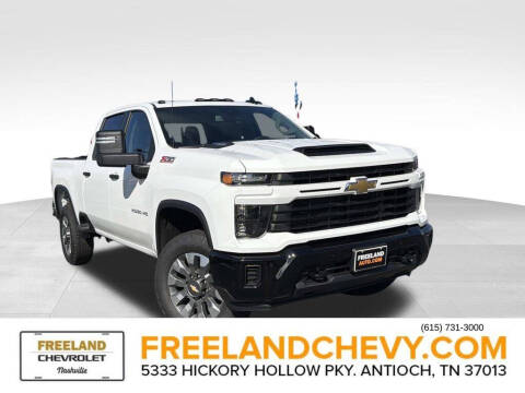 2026 Chevrolet Silverado 2500HD