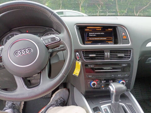 2017 Audi Q5 2.0T quattro Premium Plus