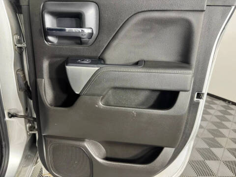 2019 Chevrolet Silverado 1500 LD LT