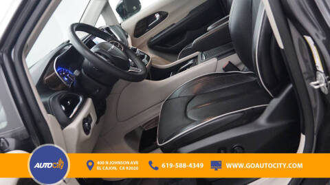 2023 Chrysler Pacifica Limited