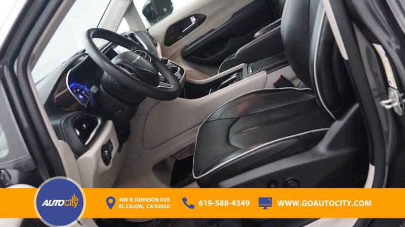 2023 Chrysler Pacifica Limited