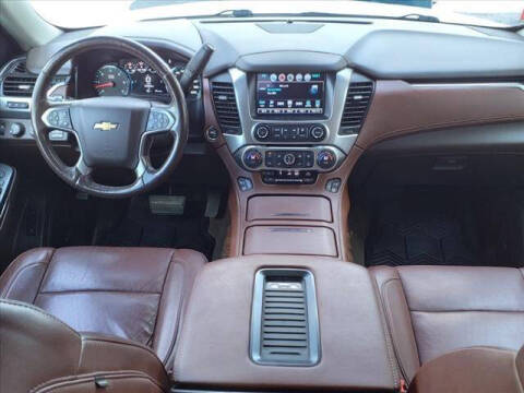 2017 Chevrolet Tahoe Premier