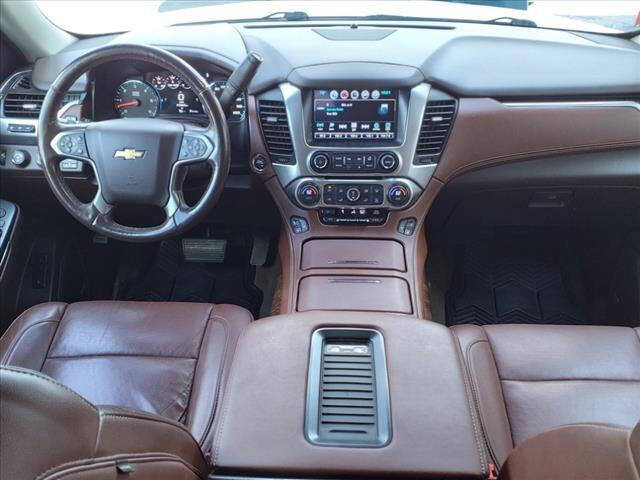 2017 Chevrolet Tahoe Premier