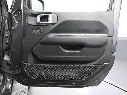 2018 Jeep Wrangler Unlimited