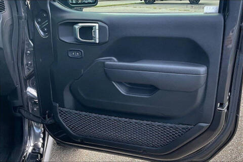 2023 Jeep Wrangler Willys 4xe