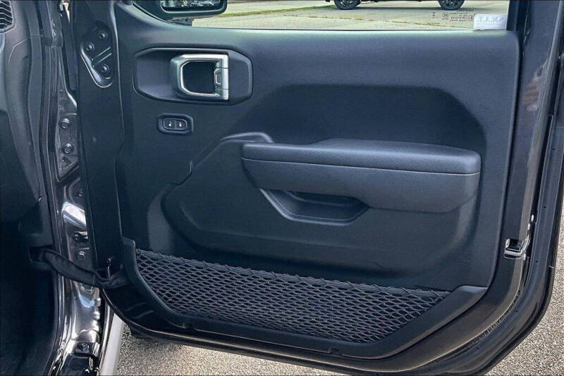 2023 Jeep Wrangler Willys 4xe