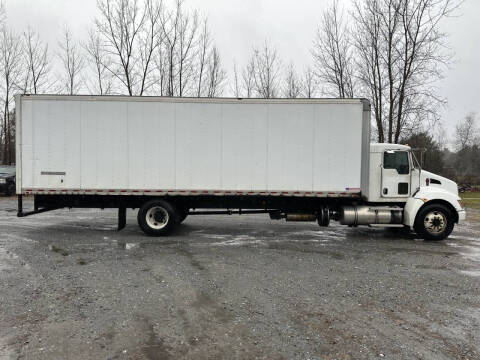 2017 Kenworth T270