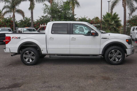 2014 Ford F-150