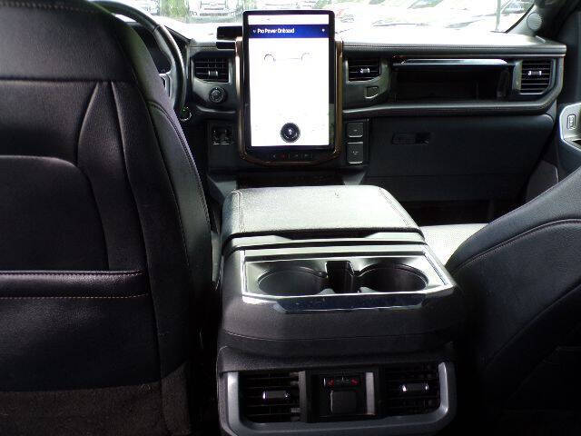 2023 Ford F-150 Lightning