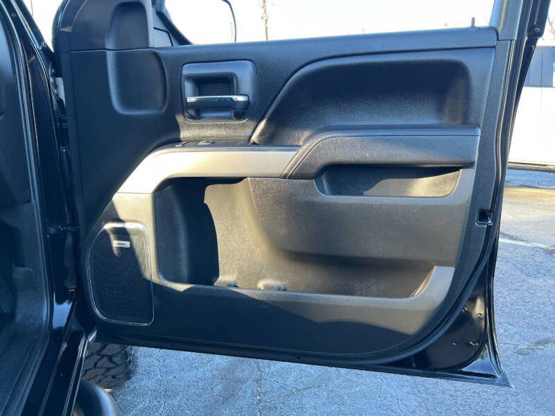 2017 Chevrolet Silverado 1500 LTZ Z71