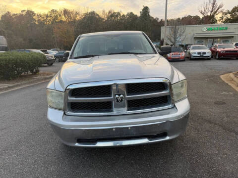 2011 RAM 1500