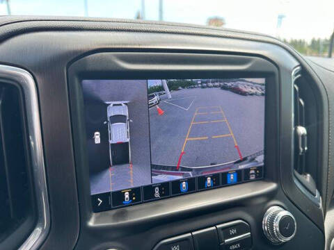 2022 GMC Sierra 2500HD