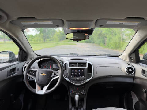 2020 Chevrolet Sonic LT
