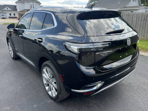 2023 Buick Envision Avenir