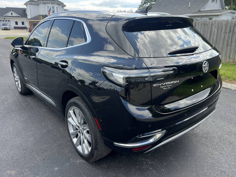 2023 Buick Envision Avenir
