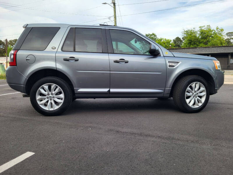 2012 Land Rover LR2 Base - Photo 6