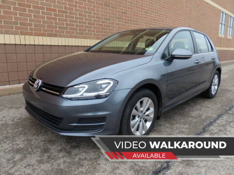 2015 Volkswagen Golf for sale at Macomb Automotive Group in New Haven MI