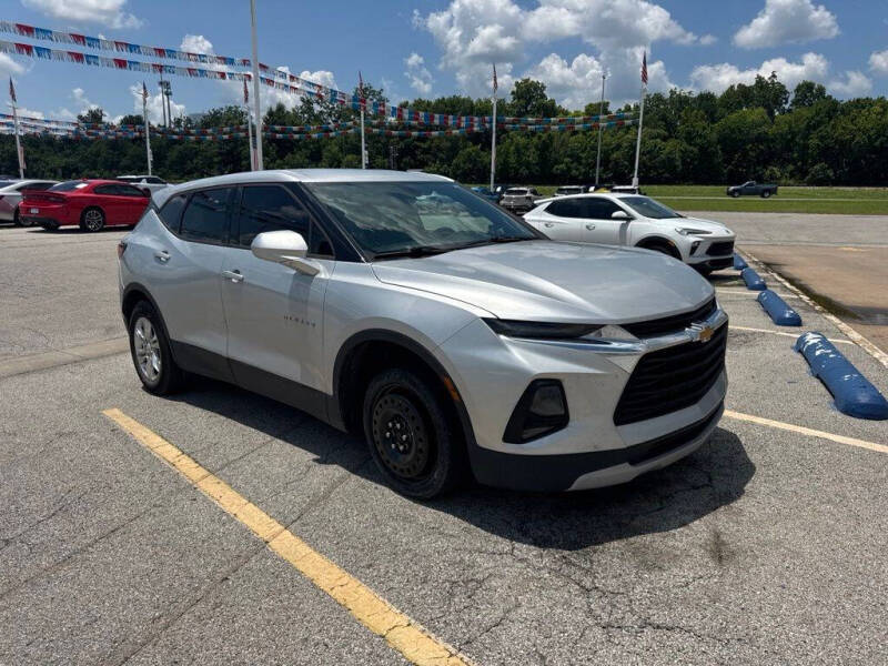 2020 Chevrolet Blazer LT