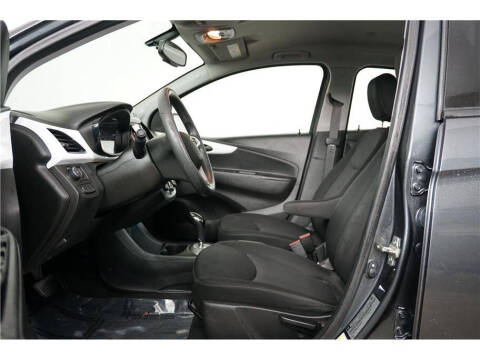 2018 Chevrolet Spark 1LT CVT