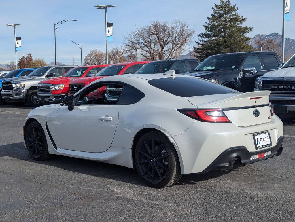 2023 Toyota GR86 for sale at Axio Auto Boise in Boise, ID