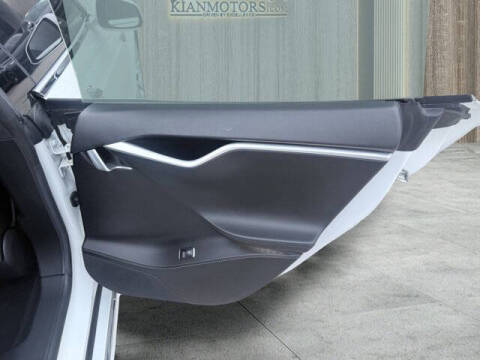 2016 Tesla Model S 75D