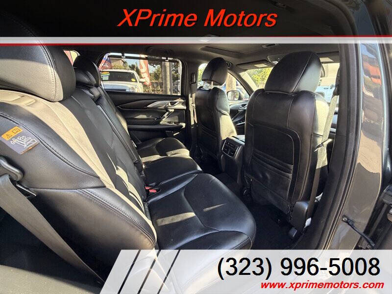 2018 Mazda CX-9 Grand Touring
