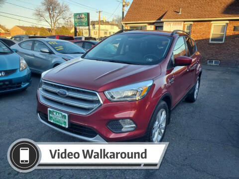 2017 Ford Escape for sale at Kar Connection in Little Ferry NJ