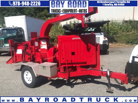 2006 BRUSH  BANDIT 200  XP for sale at Bay Road Truck in Rowley MA