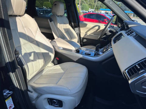 2016 Land Rover Range Rover Sport HSE Td6