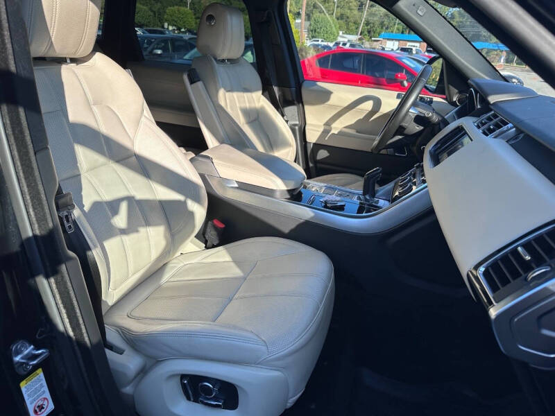 2016 Land Rover Range Rover Sport HSE Td6