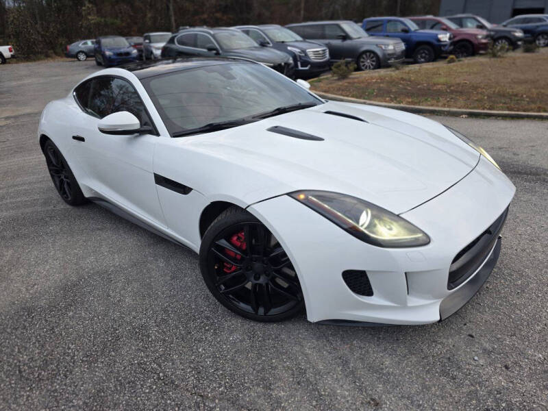 2015 Jaguar F-TYPE R