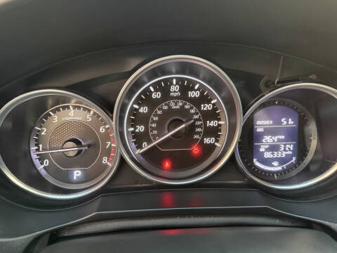 2014 Mazda MAZDA6 i Touring