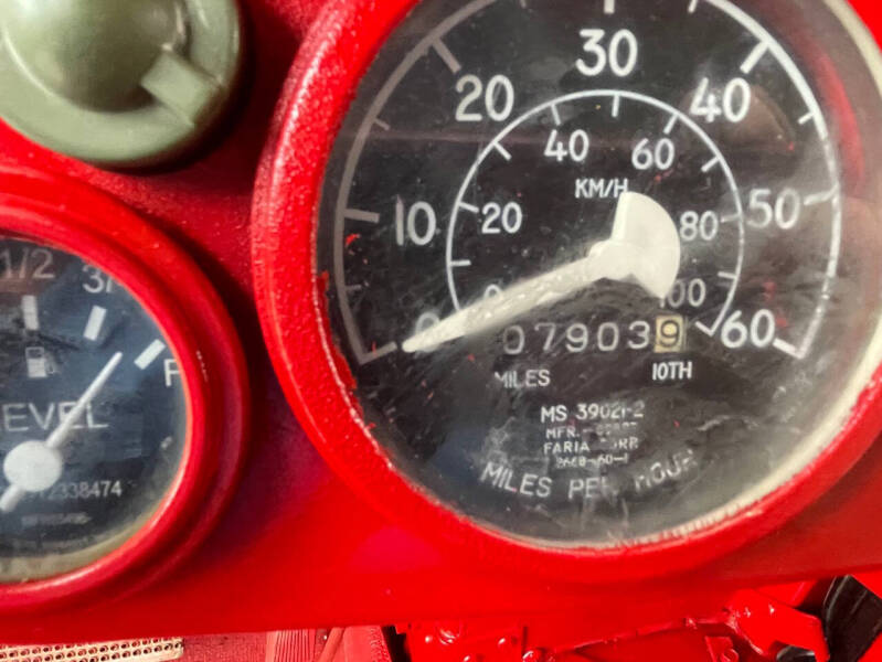 1997 AM General HMMWV