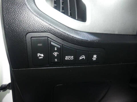 2016 Kia Sportage SX