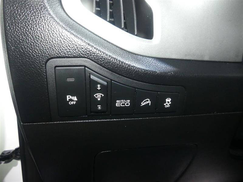 2016 Kia Sportage SX